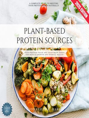 cover image of Plant-Based Protein Sources